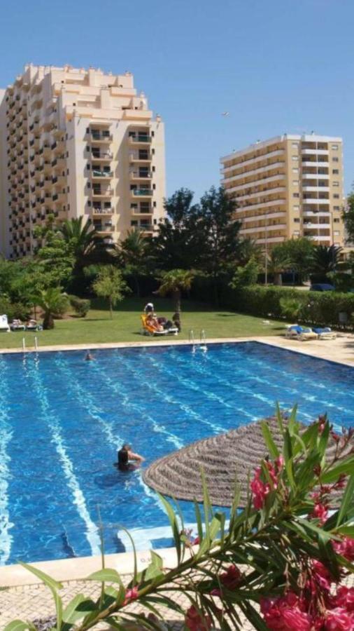 Apartamentos Praia Da Rocha Alex&Mila Vista Mar Portimão Buitenkant foto