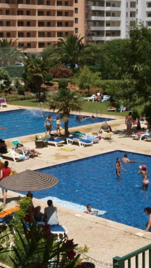 Apartamentos Praia Da Rocha Alex&Mila Vista Mar Portimão Buitenkant foto