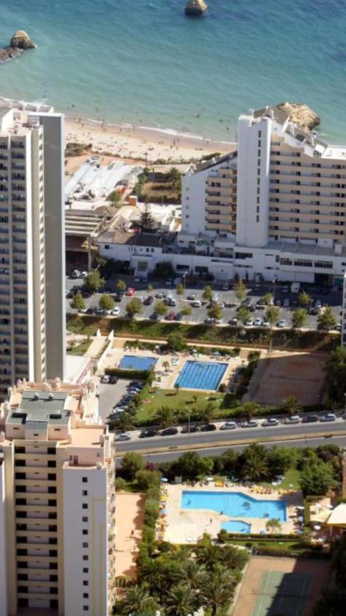 Apartamentos Praia Da Rocha Alex&Mila Vista Mar Portimão Buitenkant foto