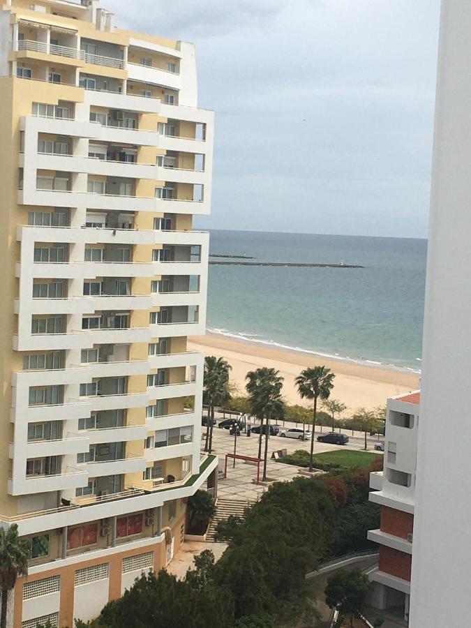 Apartamentos Praia Da Rocha Alex&Mila Vista Mar Portimão Buitenkant foto