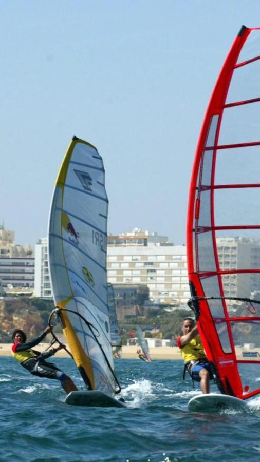 Apartamentos Praia Da Rocha Alex&Mila Vista Mar Portimão Buitenkant foto